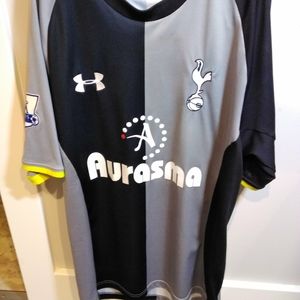 Dempsey tottenham jersey Clearance